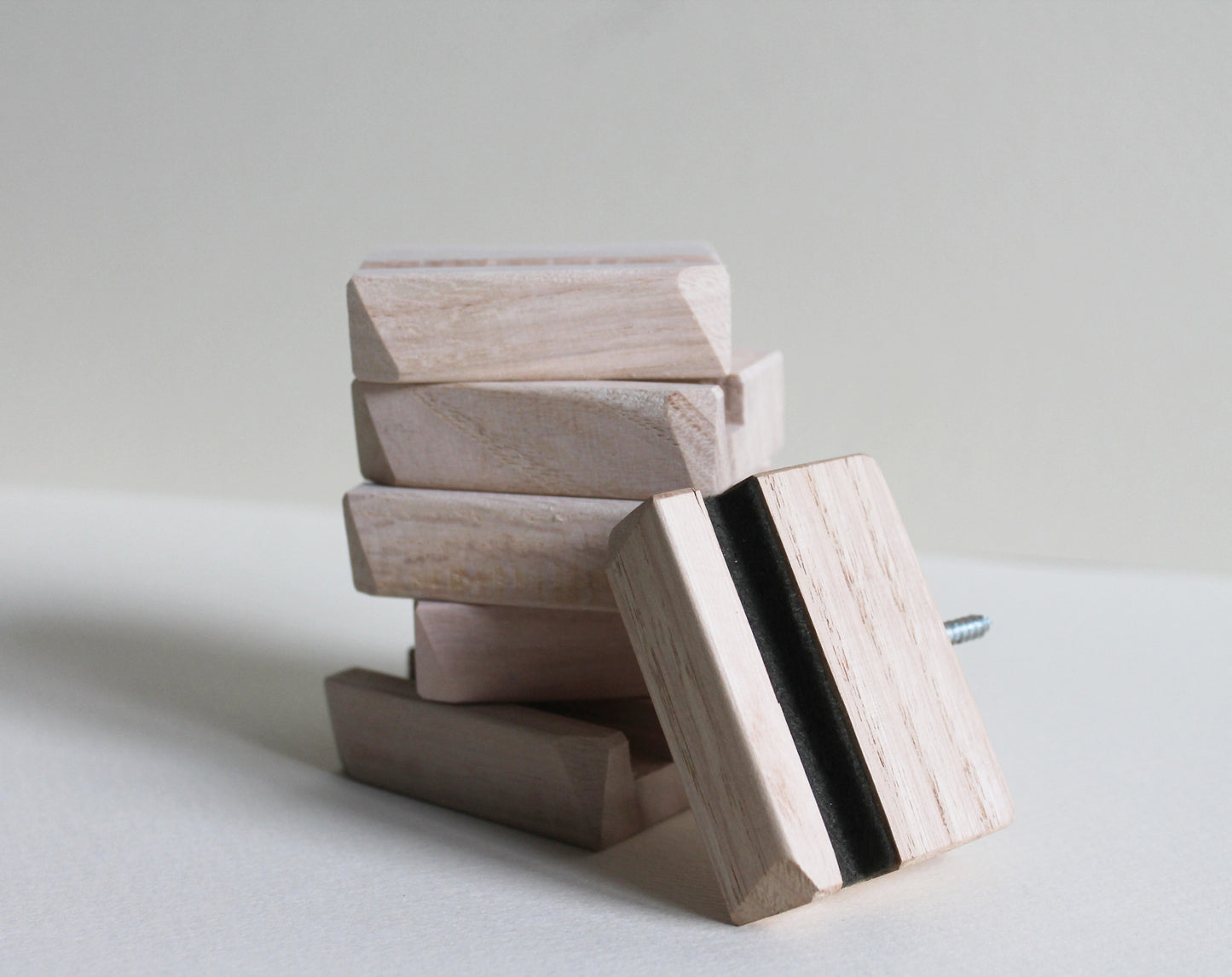 Supporto a Parete per Vinili 33-45 Giri Small | Mensola LP Compatta | Bixdesign
