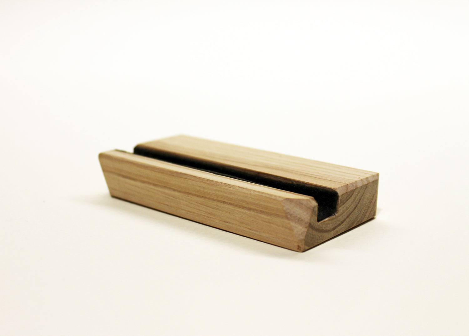 Mensola Porta Vinili LP da Parete in Legno | Espositore Design | Bixdesign