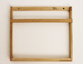 Wooden Wall Vinyl LP Frame | Design Display | Bixdesign