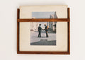 Wooden Wall Vinyl LP Frame | Design Display | Bixdesign
