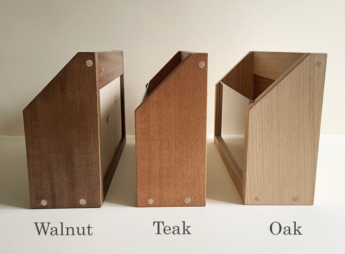 Vinyl Vault | Wall Mount Vinyl Record Holder LP | Italian Design Storage | Bixdesign