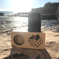 Cubik. Amplificatore ecologico per smartphone