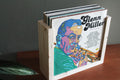 Wooden Wall Mount Vinyl LP Holder | 20 Records Capacity | Bixdesign