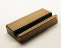 Wooden Wall Vinyl LP Shelf | Design Display | Bixdesign