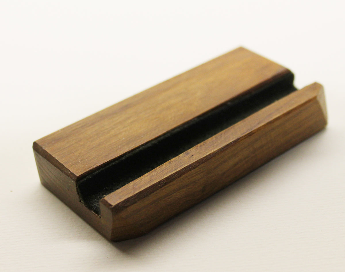 Wooden Wall Vinyl LP Shelf | Design Display | Bixdesign