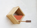 Mangiatoia, nido per uccellini. Ku-Bird feeder
