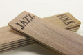 Wooden Vinyl Record Dividers | LP Collection Organization | Bixdesign