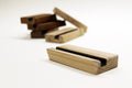 Wooden Wall Vinyl LP Shelf | Design Display | Bixdesign