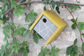 KU-BIRD YELLOW Casa nidificazione per uccellini