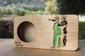 SOMEWHERE. Amplificatore ecologico per smartphone