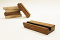 Wooden Wall Vinyl LP Shelf | Design Display | Bixdesign