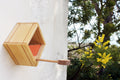 Mangiatoia, nido per uccellini. Ku-Bird feeder