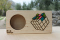 Cubik. Amplificatore ecologico per smartphone