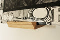 Wooden Wall Vinyl LP Shelf | Design Display | Bixdesign